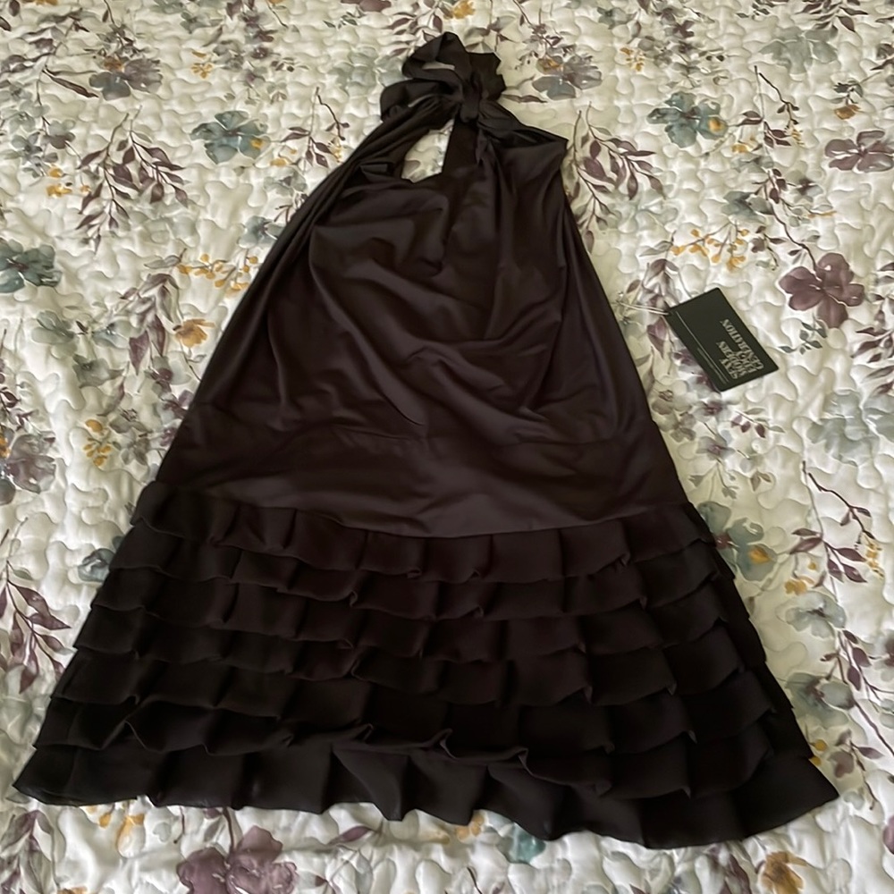 Urban Behavior sexy black dress